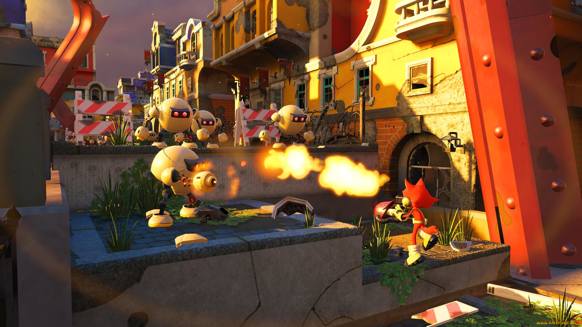  , sonic forces, sonic, forces